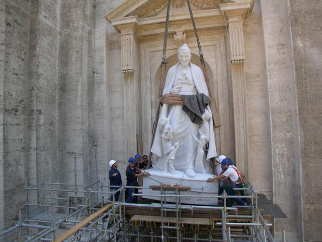 Statua - Vaticano
